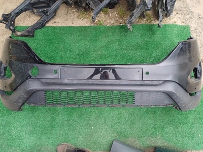 Бампер перед передний ford edge фото №1