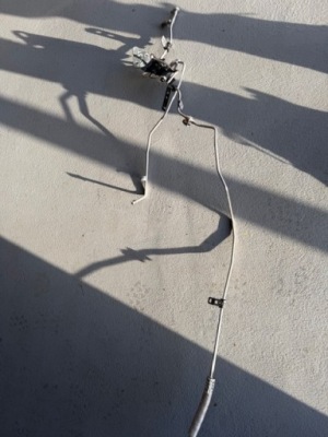 Дроти клапан кондиціонера renault austral espace vi 1.2 e-tech 924419742r фото №1