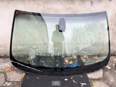 44 bmw e70 x5 скло лобове передня датчик фото №1