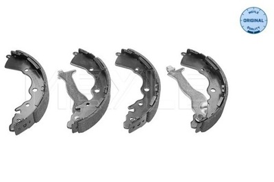 BRAKE SHOES BRAKE MEYLE 37-14 533 0007  