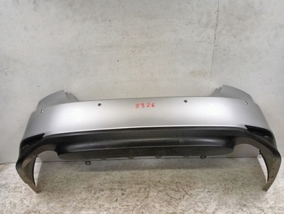 Бампер задняя задний toyota camry viii 8 18- фото №1