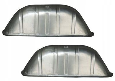 Vw lt sprinter підкрилок внутрішнє kpl. 2 szt nowe фото №1