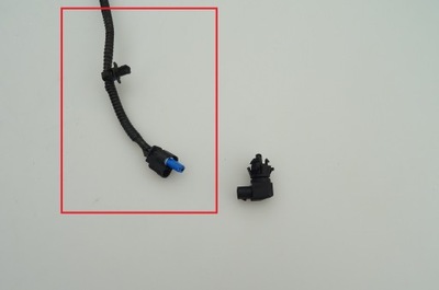 2016 camaro колодка штекер termometru жгут фото №1