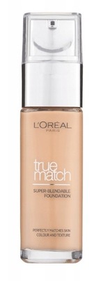 Loreal True Match podkład 3N Beige Creme