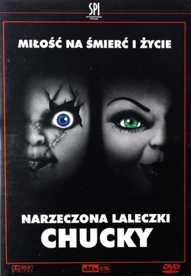 NARZECZONA LALECZKI CHUCKY polski LEKTOR [DVD]
