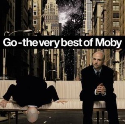 MOBY - GO The Very Best of CD NAJWIĘKSZE PRZEBOJE