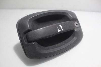 Ручка левая передняя наружная fiat ducato iii фото №1