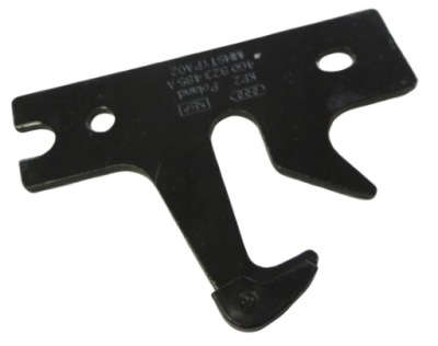 Засов капот передней w панель audi a6 c7 a7 11-18 фото №1