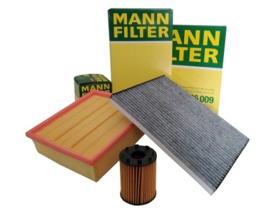 Alfa romeo mito 1.4 tb 140km 13-15 фільтри набір фото №1