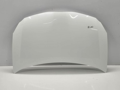 Toyota auris i e15 lift капот 040 фото №1