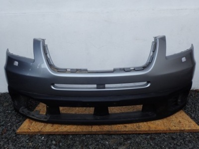 Бампер перед передній subaru tribeca b9 lift 2008- фото №1