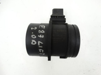 Витратомір bmw e87 2.0d 0281002567 фото №1