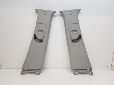 Hyundai i20 lift захист стійка середнього 2012-14r фото №1