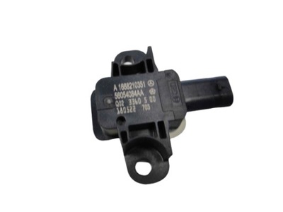 Mercedes a klasa w176 176 датчик удара дверь фото №1