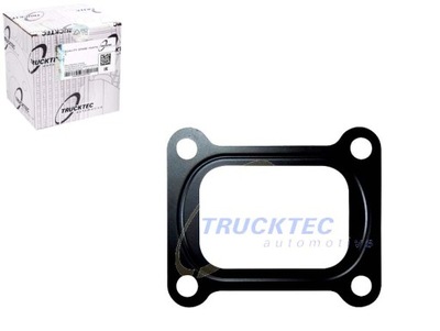 Trucktec automotive 03.14.026 уплотнение, наддув фото №1