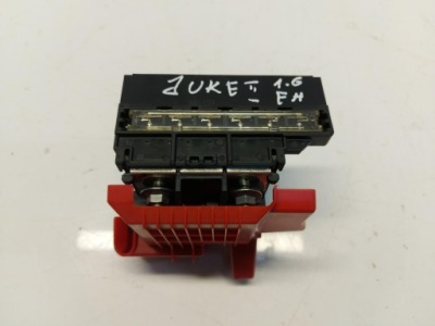 Nissan juke ii f16 1.6eh клемма положительная модуль фото №1