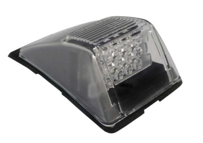 Лампа поворотник бічна volvo fh fm led права фото №1