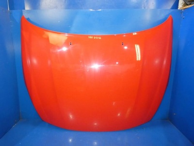 Volvo v60 s60 ii капот крышка przed lift фото №1