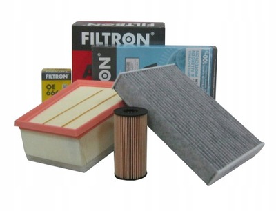 Renault talisman 15- 1.6 dci 1.7 dci фильтры набор фото №1