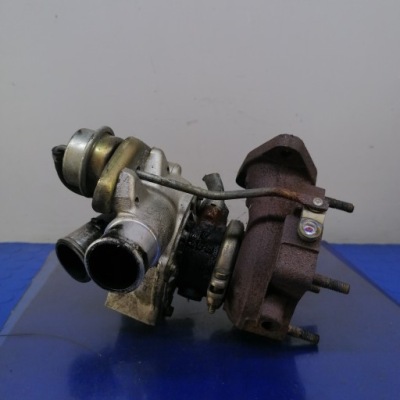 Toyota corolla verso 2.0 d4d турбонагнітач 1720127050 фото №1