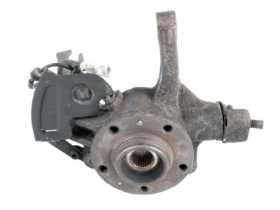 Поворотный кулак ступица левая citroen jumpy iv spacetourer фото №1