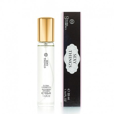 Global Cosmetics Sexy Things 33 ml eau da parfum