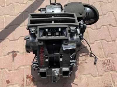 Opel peugeot обігрівач повітродувка 9849747980 фото №1