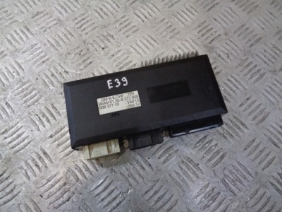 Модуль комфорта 8373808 bmw 5 e39 95- фото №1