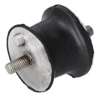 Подушка коробки передач bmw febi 12207 фото №1