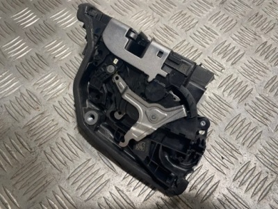 Замок двері правий задня bmw x3 g01 f97 x4 g02 f98 7473150 фото №1