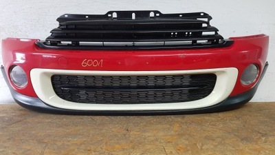 Mini cooper r56 lift 2010 - бампер перед 6001 фото №1