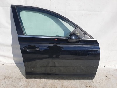 Audi a6 c7 4g0 дверь правый перед передние комплект фото №1