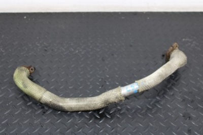 Шланг труба egr land rover evoque l538 фото №1