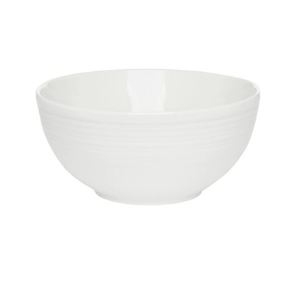 Salaterka Linea 15 cm biała AMBITION