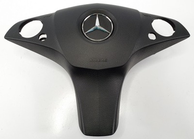 Подушка подушка безпеки водія mercedes glk x204 фото №1