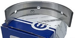 Вкладыш главная вала верхний wrangler jk 3.6 фото №1