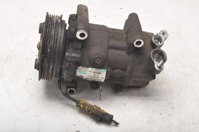 Mini r56 1.6 компресор кондиціонера 2758433 фото №1