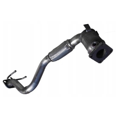 Катализатор volkswagen eos golf v 1.4 - 1.6 kat !! фото №1