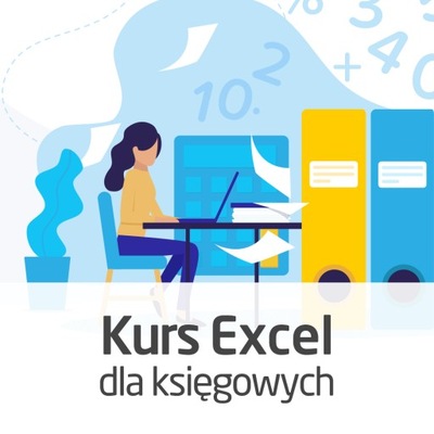 Kurs Excel w księgowości - CERTYFIKAT