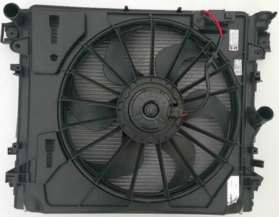 VENTILADOR JEEP WRANGLER JK 2.8 CRD 3.8 2006 - 68039593AA $  