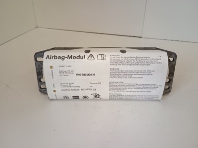 Подушка безопасности подушка пассажира golf v octavia 2 1k0880204h фото №1