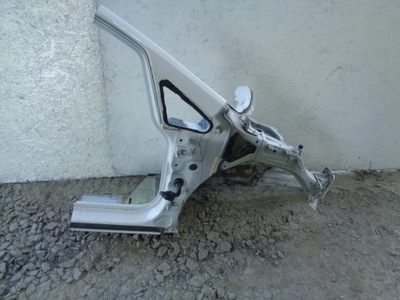 Opel corsa e четверть правая перед 14-19r фото №1