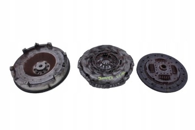 Сцепление диск прижим citroen jumper 2.0hdi фото №1