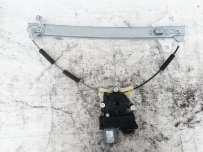 Підйомник скло лівий перед hyundai i20 ii 14-19 6p фото №1