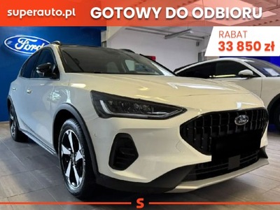 Od ręki - Active X 1.0 EcoBoost 155KM / Pakiet Winter, Driver Assistanance