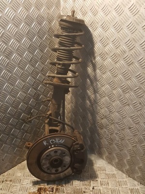 Citroen c3 ii поворотний кулак права macpherson 1.4 vti фото №1