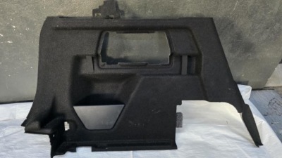 Обшивка багажника лівий citroen c4 iii 98363074zd фото №1