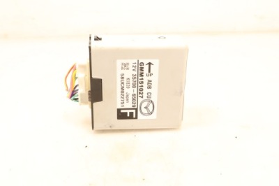 Модуль света mazda 6 3 рестайлинг фото №1