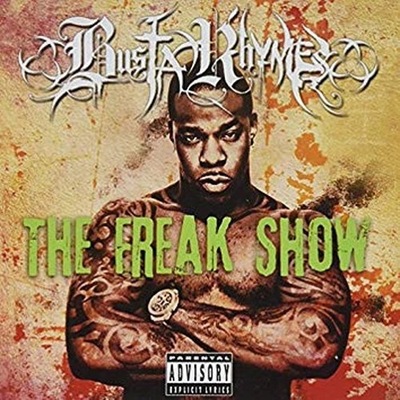 Busta Rhymes - The Freak Show | CD