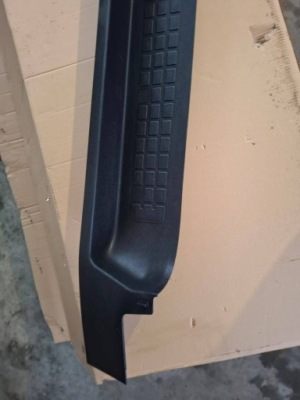 Частина кузов ліва сторона citroen jumpy фото №1